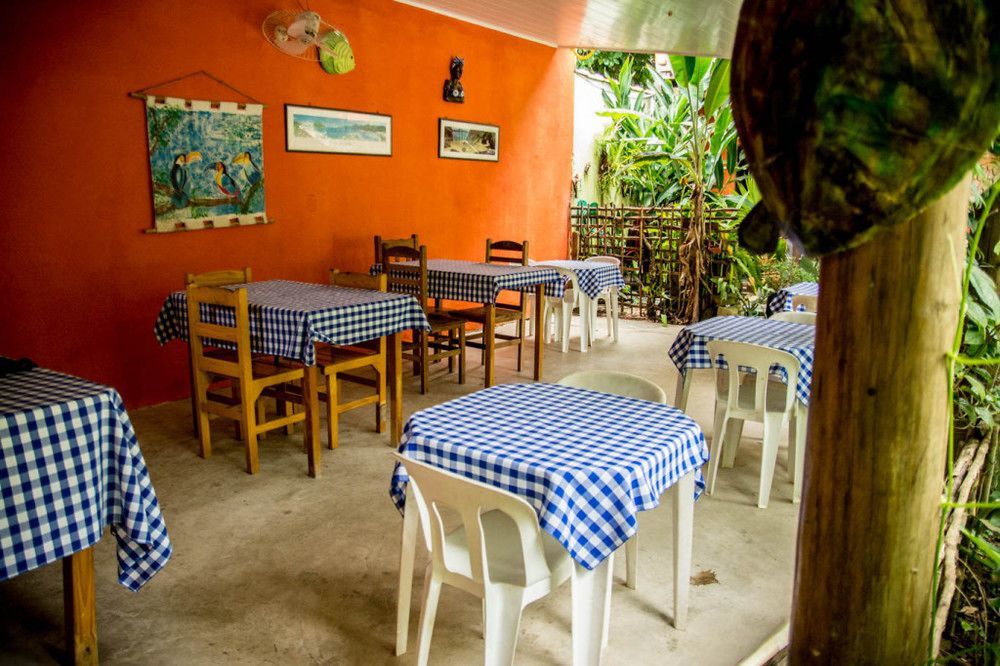 água Do Mar Inn